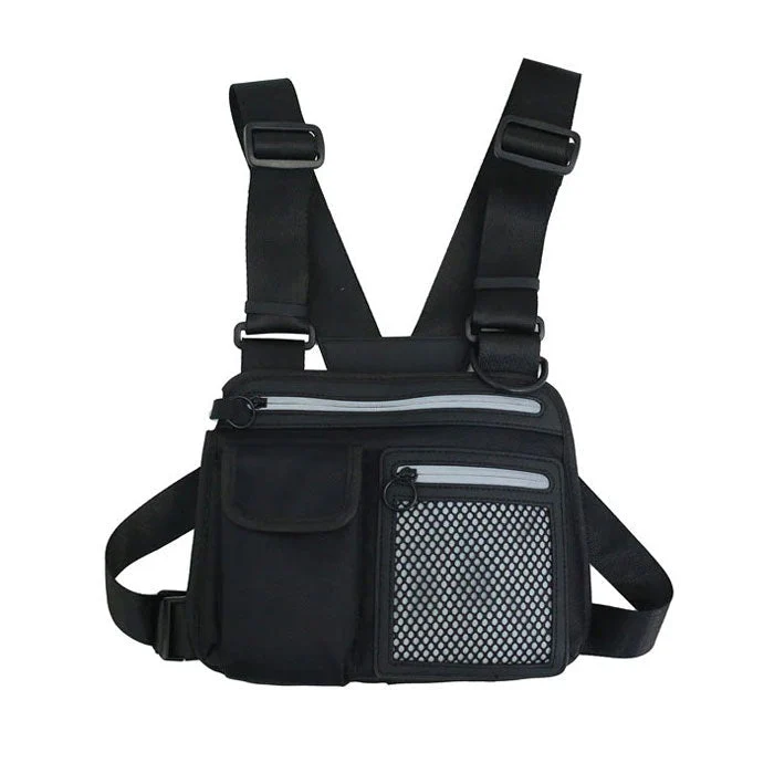 Chest Bag "Ryuken" REFLEKTIV - Image 4