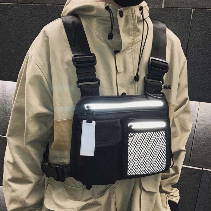 Chest Bag "Ryuken" REFLEKTIV - Image 6