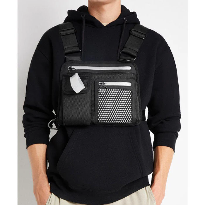 Chest Bag "Ryuken" REFLEKTIV - Image 7