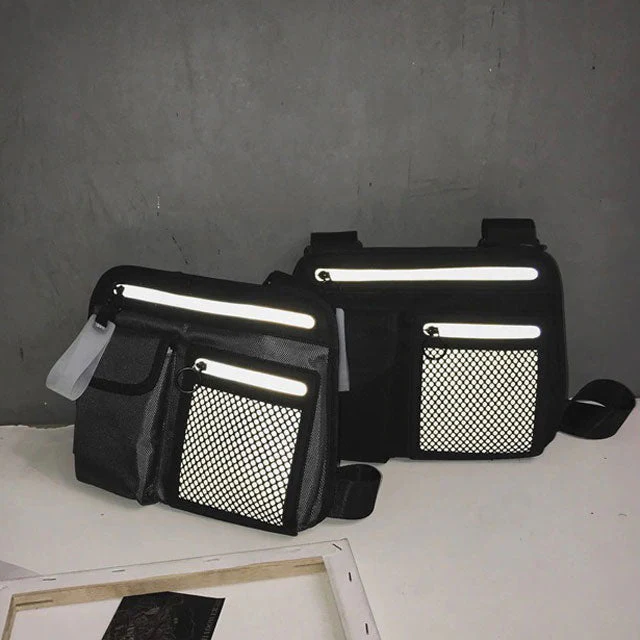 Chest Bag "Ryuken" REFLEKTIV - Image 9