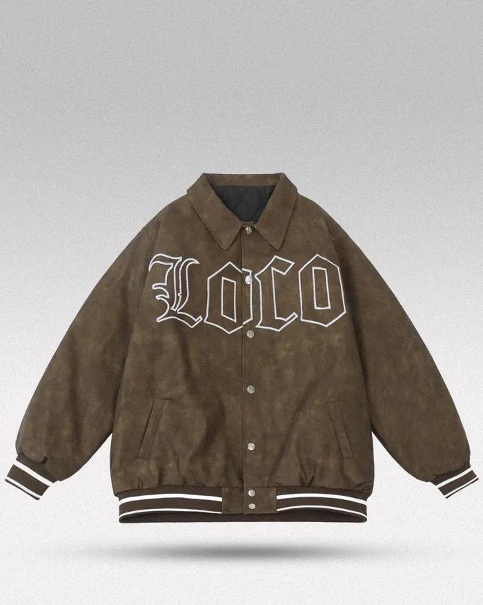 Chicano jacket "Loco" - Image 3