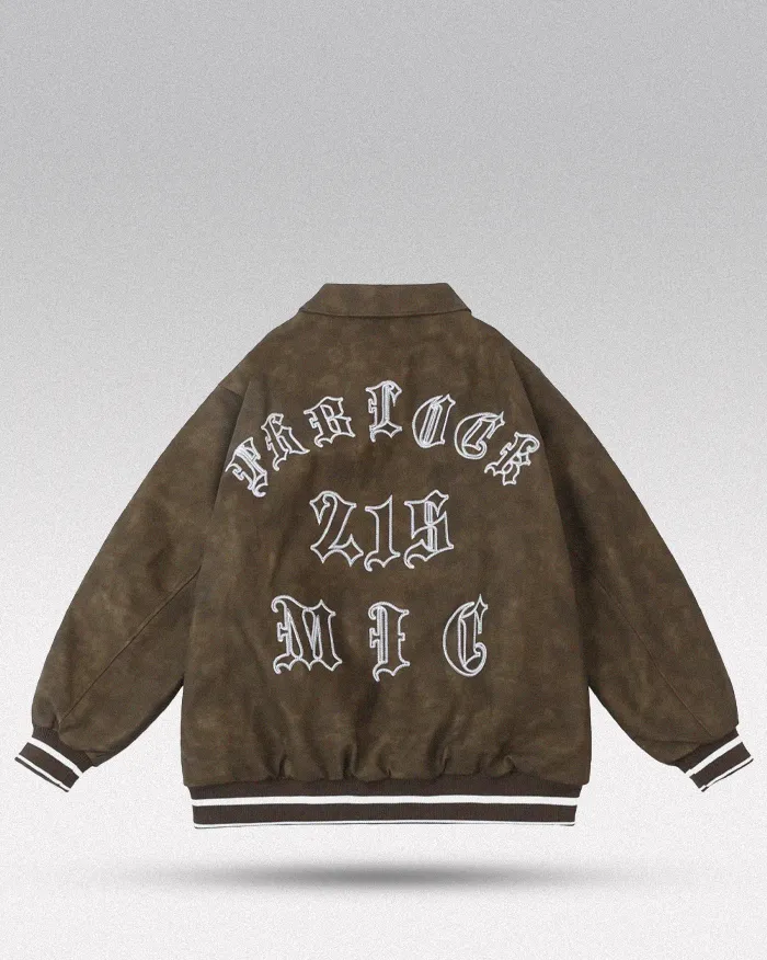 Chicano jacket "Loco" - Image 4