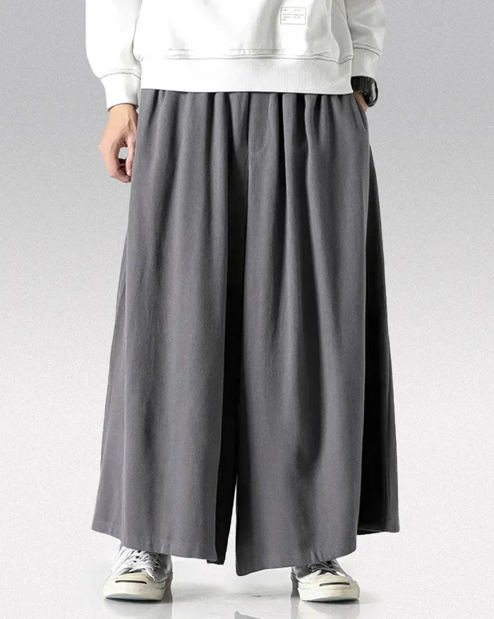 Chinese Style pants "Beppu" - Image 10