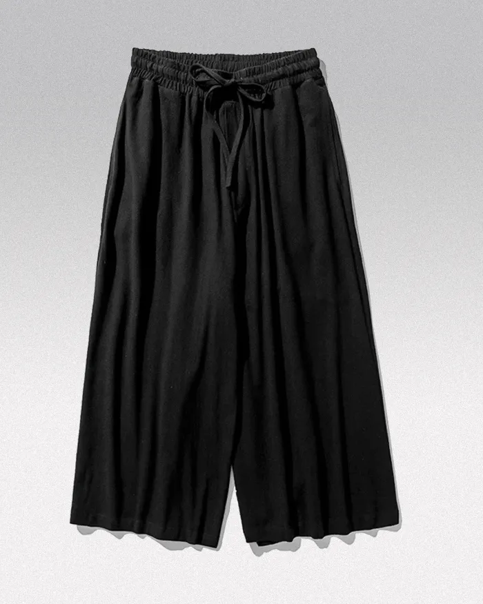 Chinese Style pants "Beppu" - Image 11