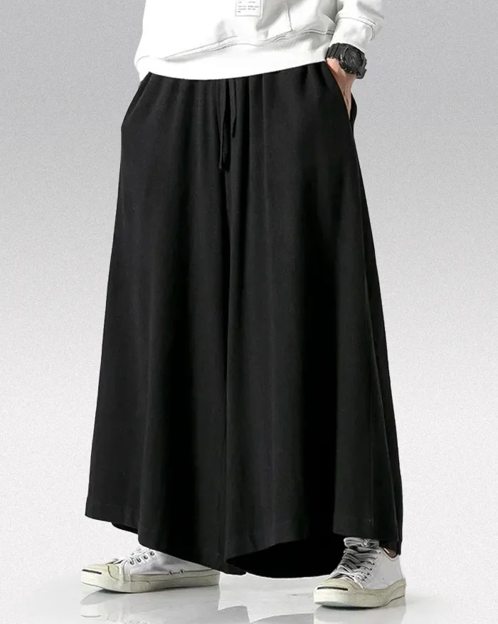 Chinese Style pants "Beppu" - Image 3