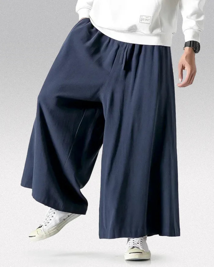 Chinese Style pants "Beppu" - Image 5