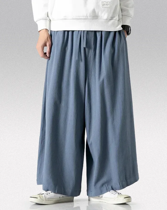 Chinese Style pants "Beppu" - Image 6