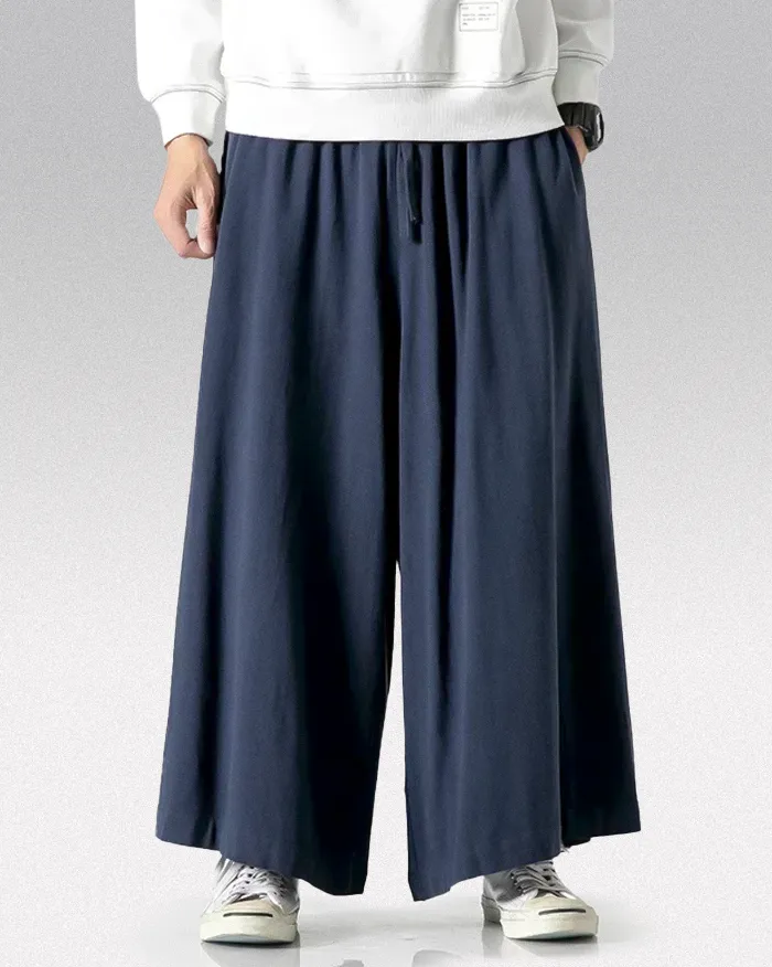 Chinese Style pants "Beppu" - Image 8