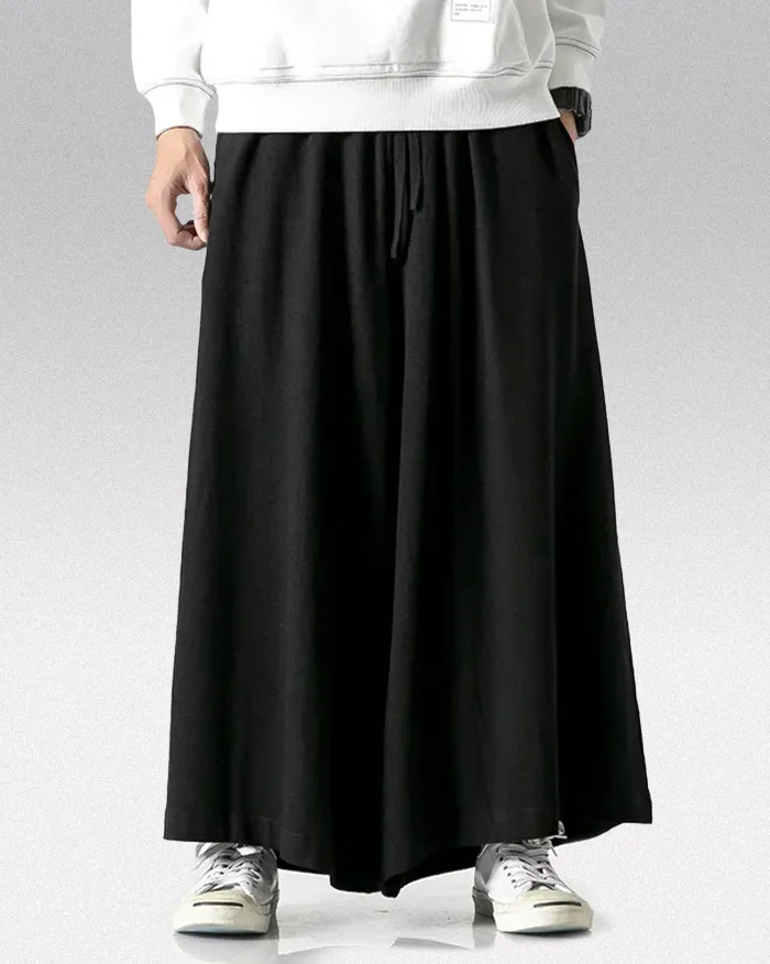 Chinese Style pants "Beppu" - Image 9