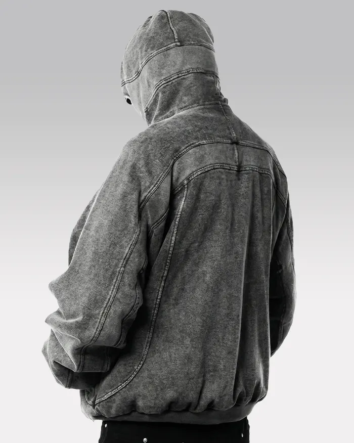 Balaclava Hoodie "Chizuru" - Image 3