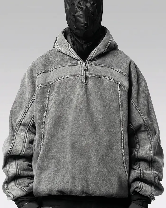 Balaclava Hoodie "Chizuru" - Image 4