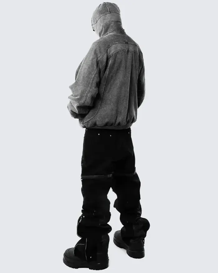 Balaclava Hoodie "Chizuru" - Image 6