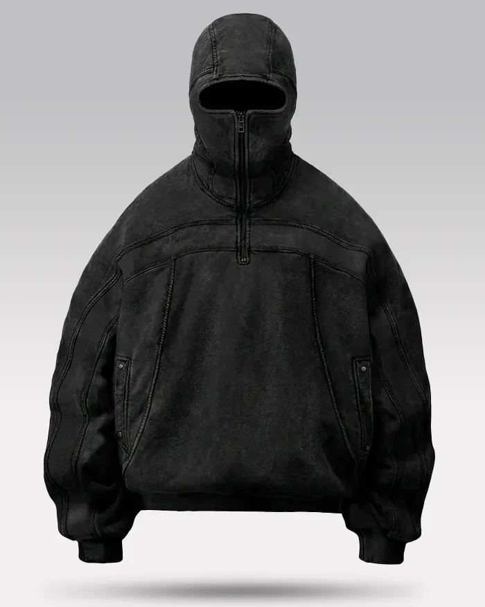 Balaclava Hoodie "Chizuru" - Image 7