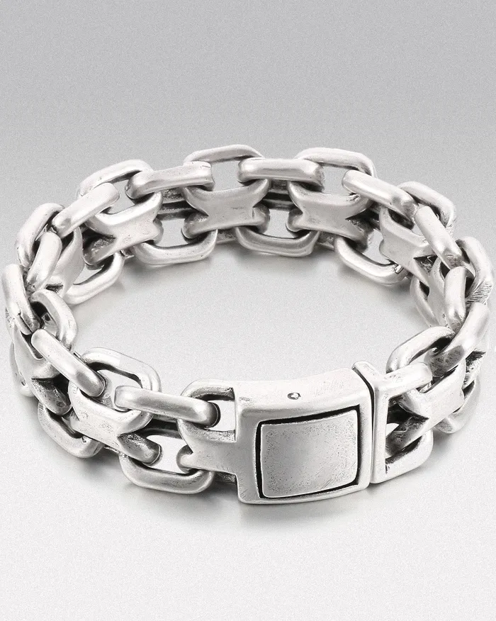 Chunky Chain Bracelet "Nova" - Image 2