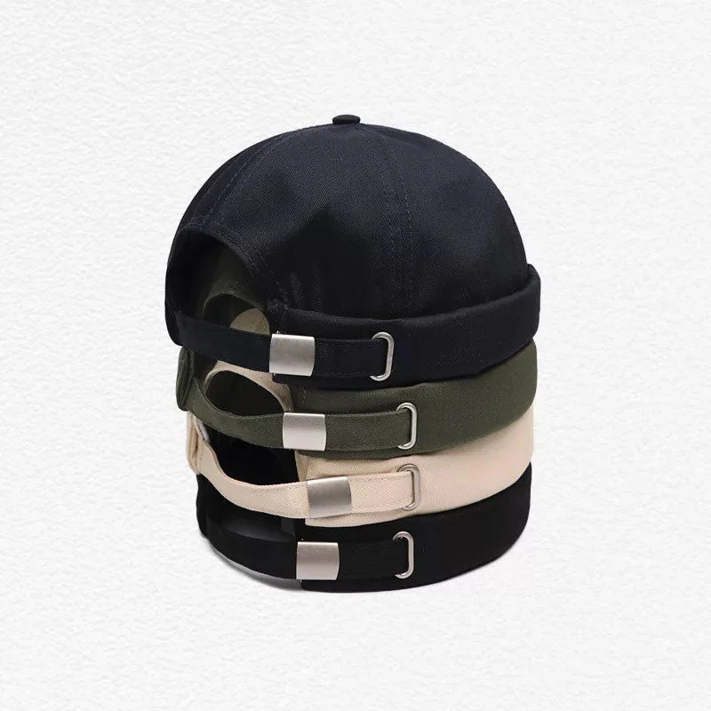 "Classic" Docker Hat - Image 4