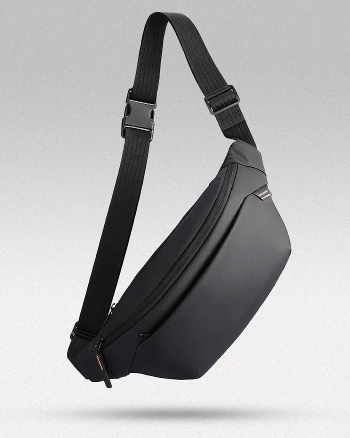 Cool men's fanny pack "Kuchi"