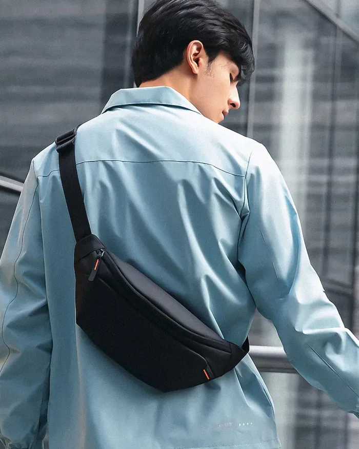 Cool men's fanny pack "Kuchi" - Image 5