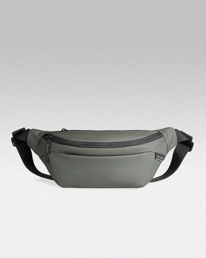 Cool men's fanny pack "Kuchi" - Image 9