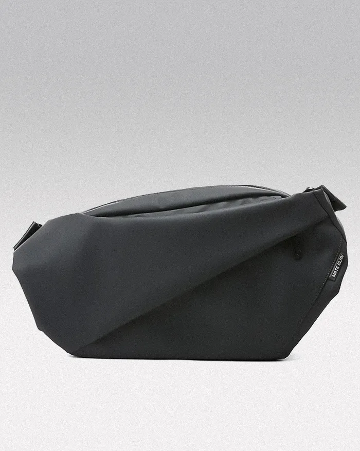 Cross body anti theft bag "Suzuka" - Image 2