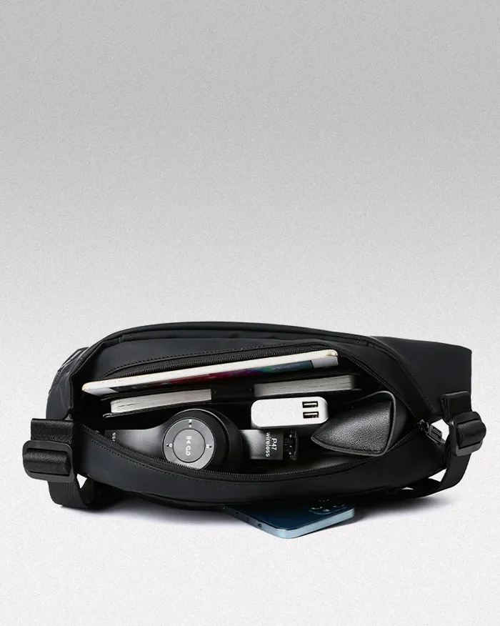 Cross body anti theft bag "Suzuka" - Image 5
