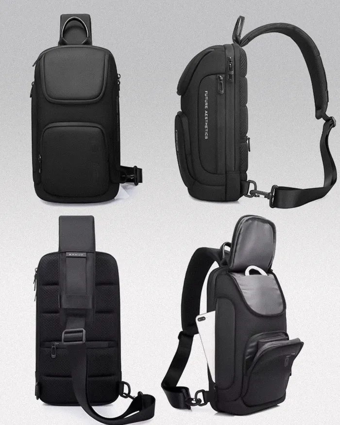 Cross body Bag For Men "Kendai" - Image 10
