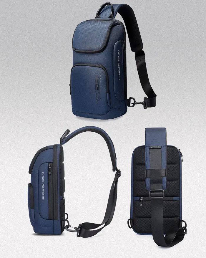 Cross body Bag For Men "Kendai" - Image 11