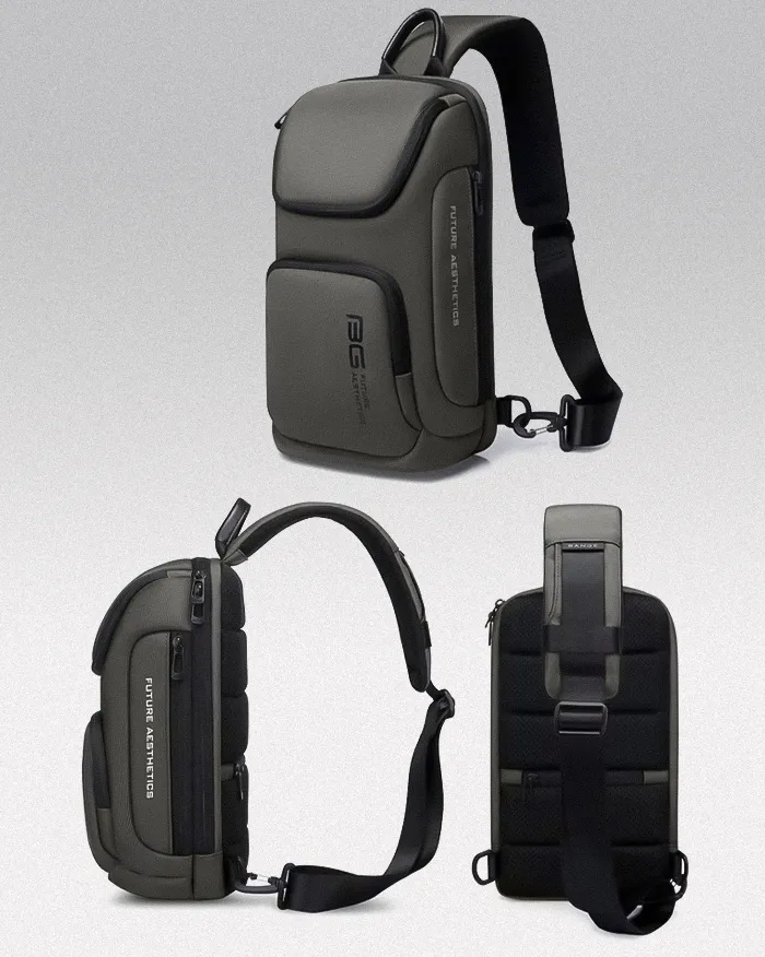 Cross body Bag For Men "Kendai" - Image 12