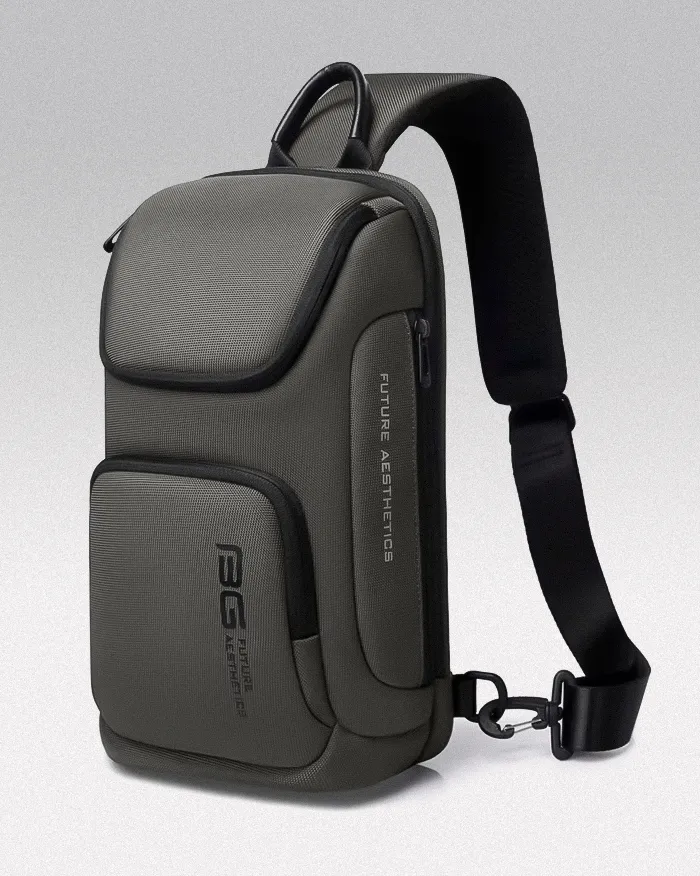 Cross body Bag For Men "Kendai" - Image 3