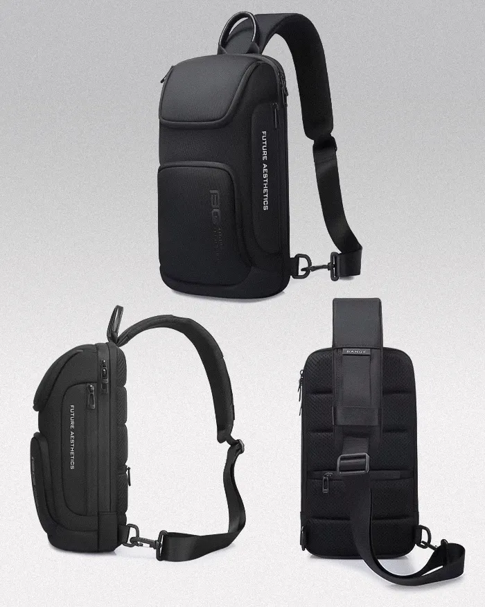 Cross body Bag For Men "Kendai" - Image 5