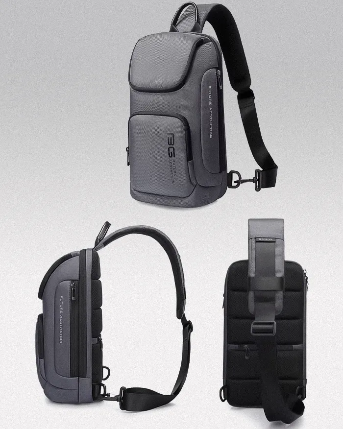 Cross body Bag For Men "Kendai" - Image 6