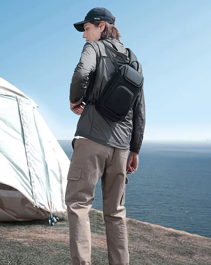 Cross body Bag For Men "Kendai" - Image 8