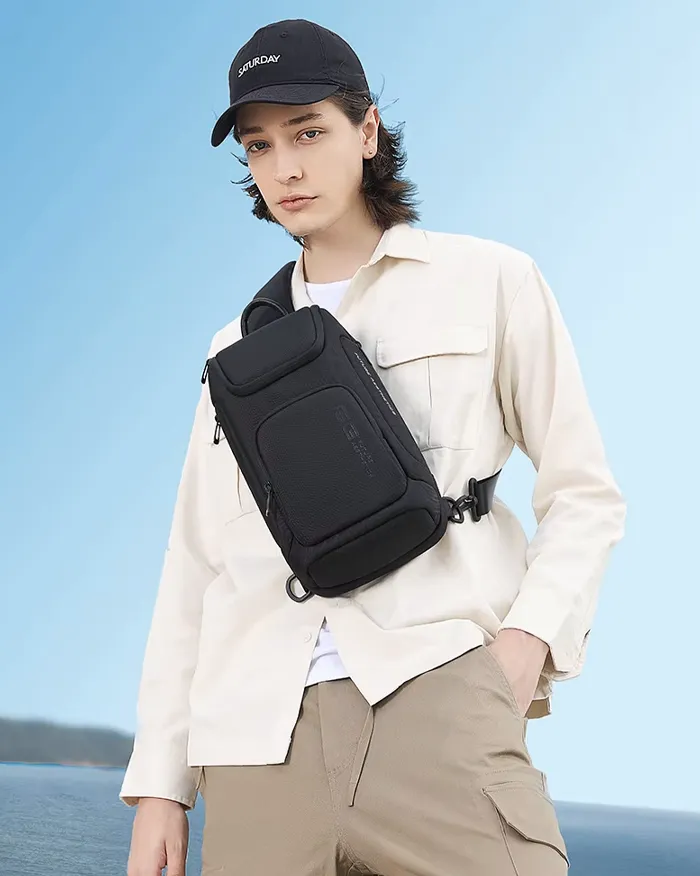 Cross body Bag For Men "Kendai" - Image 9