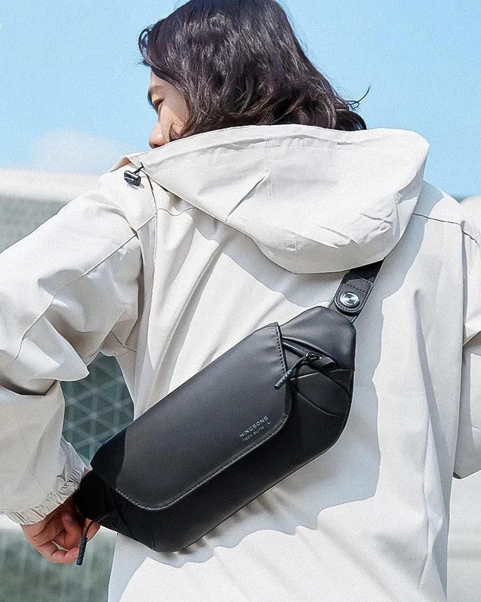 Cross body fanny pack men "Zama" - Image 7