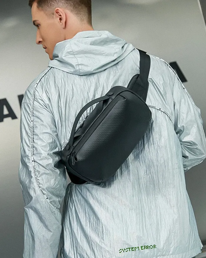 Cross body fanny pack "Yamato" - Image 4