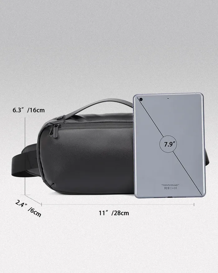 Cross body fanny pack "Yamato" - Image 6