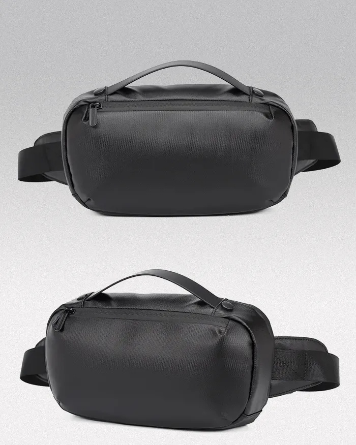 Cross body fanny pack "Yamato" - Image 7