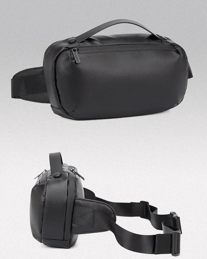 Cross body fanny pack "Yamato" - Image 8