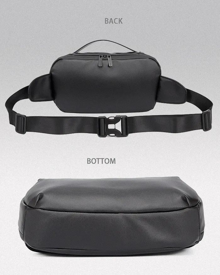 Cross body fanny pack "Yamato" - Image 9