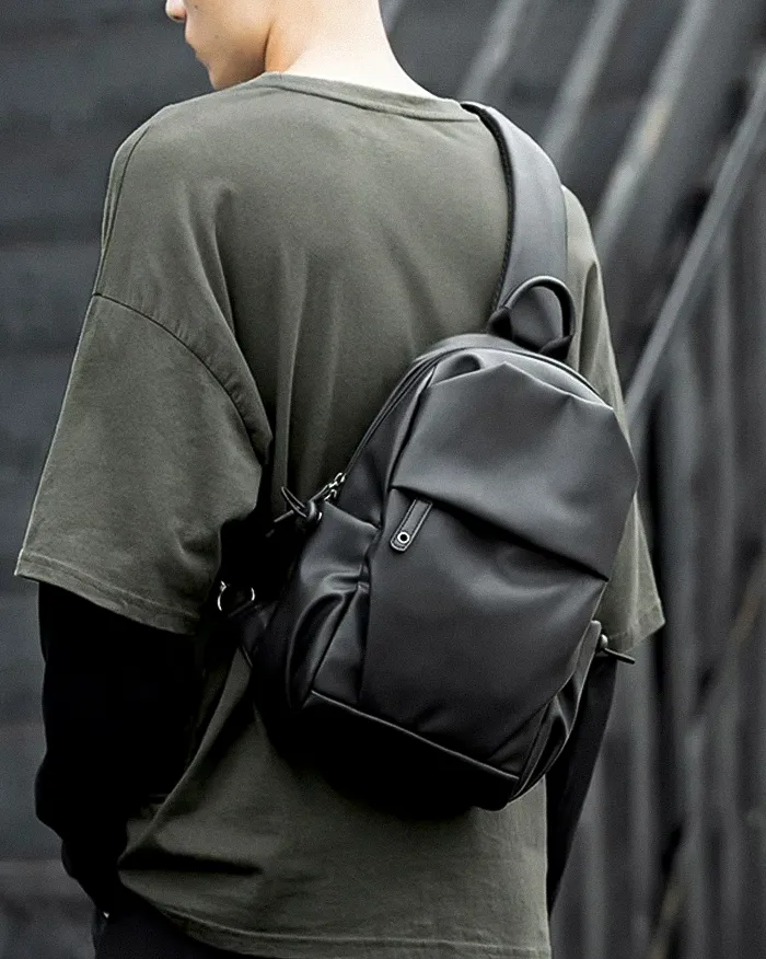 Crossbody backpack "Aso"