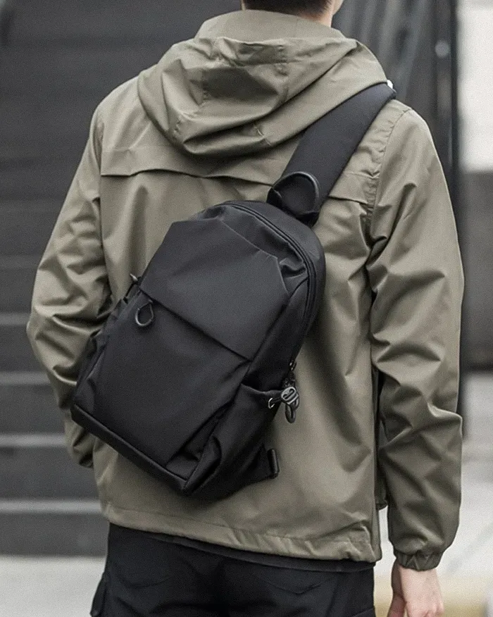 Crossbody backpack "Aso" - Image 2