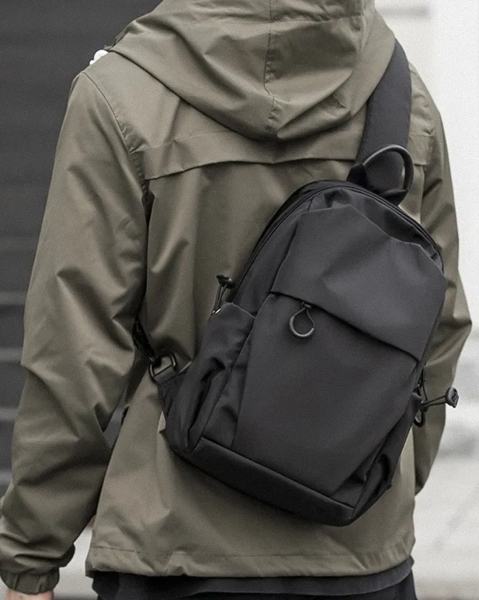 Crossbody backpack "Aso" - Image 3