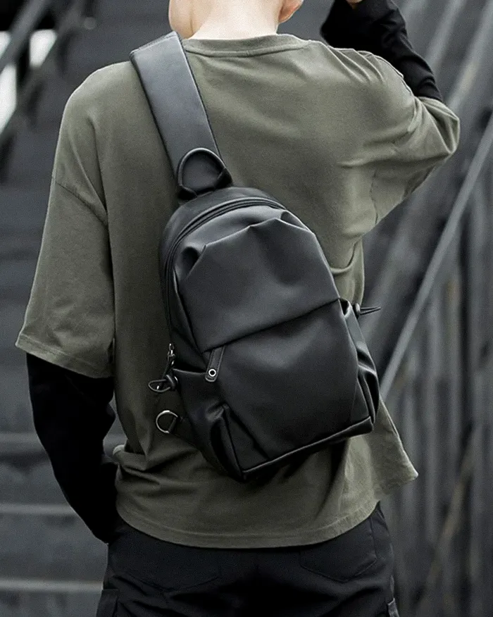 Crossbody backpack "Aso" - Image 4