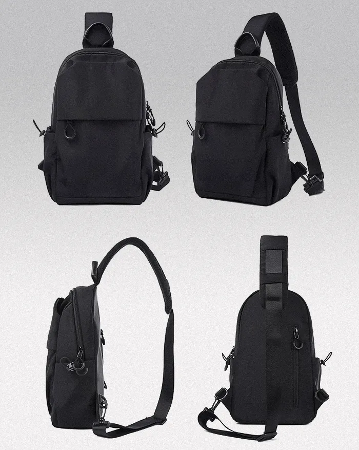 Crossbody backpack "Aso" - Image 5
