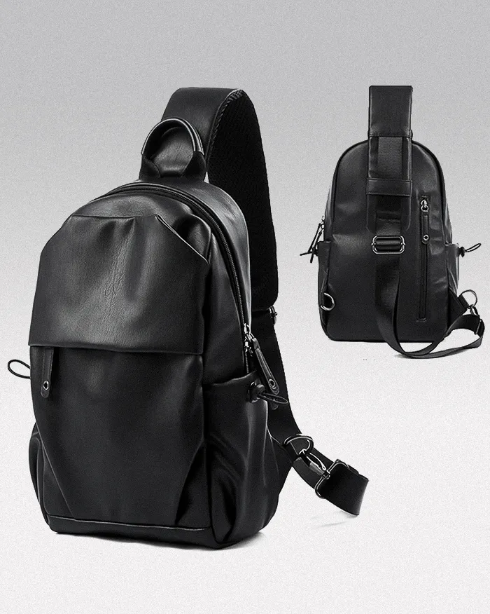Crossbody backpack "Aso" - Image 7