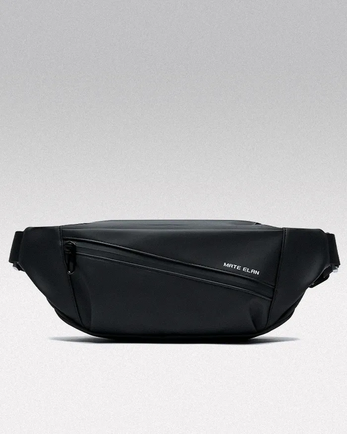 Crossbody bag fanny pack "Hitoyoshi" - Image 5