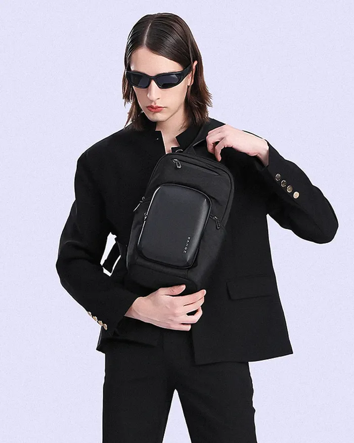 Crossbody bag for men "Fuyama" - Image 3