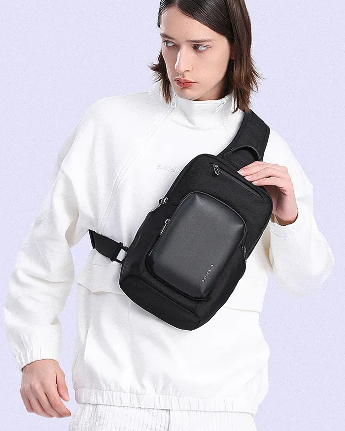 Crossbody bag for men "Fuyama" - Image 4