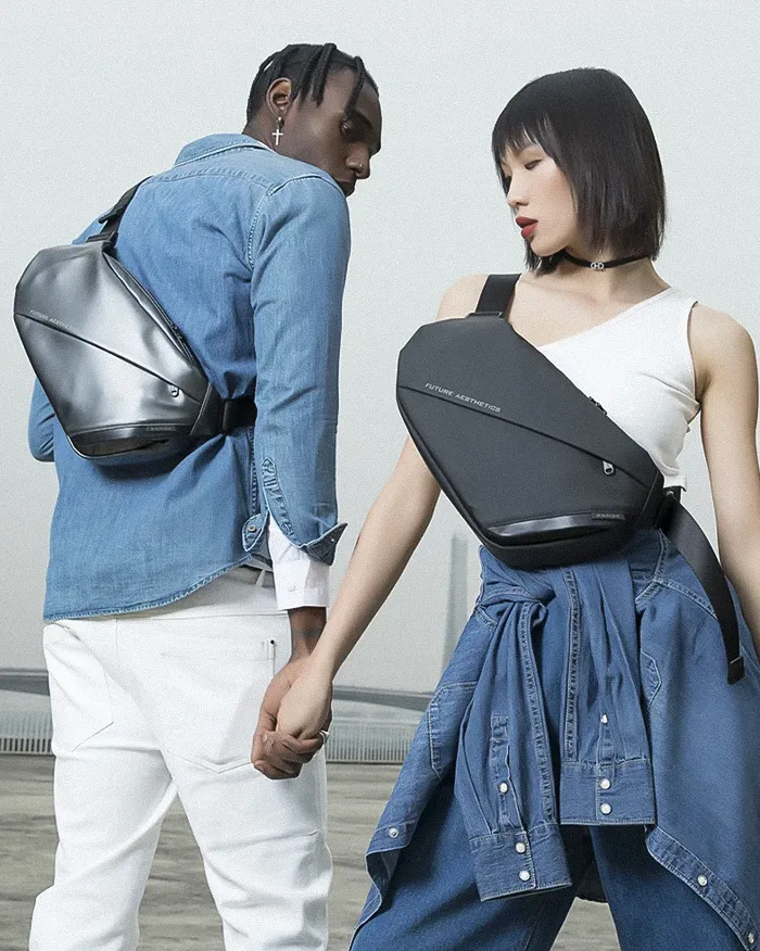 Crossbody bag men "Kamiama" - Image 5