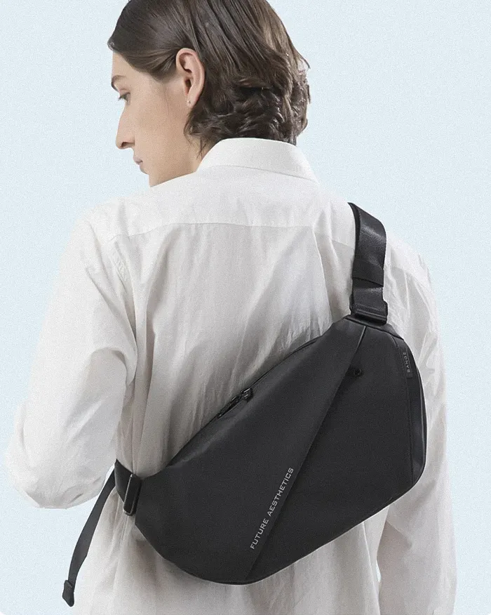 Crossbody bag men "Kamiama" - Image 8