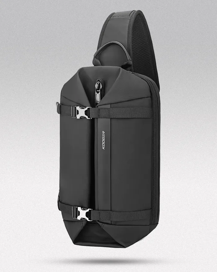 Crossbody bag men's "Toba" - Image 2